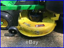 John Deere Z225 With 42 Deck Zero Turn Mower with 173.2 Hrs