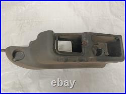 John Deere Z225 Z425 Z445 Zero Turn Mower Left Fender Panel Cover #M154806