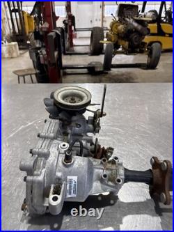 John Deere Z225 Z425 Z445 Zero Turn Mower Right Transaxle Transmission AM135623