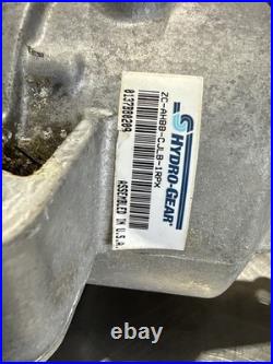 John Deere Z225 Z425 Z445 Zero Turn Mower Right Transaxle Transmission AM135623