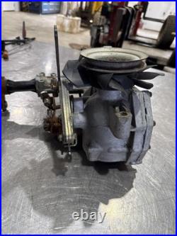 John Deere Z225 Z425 Z445 Zero Turn Mower Right Transaxle Transmission AM135623