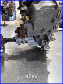 John Deere Z225 Z425 Z445 Zero Turn Mower Right Transaxle Transmission AM135623
