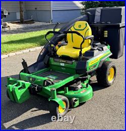 John Deere Z320R ZTrak Zero Turn Riding Mower 42 in 21.5 HP Bagger