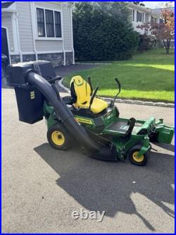 John Deere Z320R ZTrak Zero Turn Riding Mower 42 in 21.5 HP Bagger