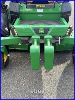 John Deere Z320R ZTrak Zero Turn Riding Mower 42 in 21.5 HP Bagger