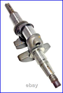 John Deere Z355E ZTrak Zero Turn Lawn Mower Engine Crankshaft OEM Part