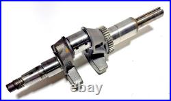 John Deere Z355E ZTrak Zero Turn Lawn Mower Engine Crankshaft OEM Part