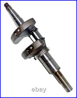 John Deere Z355E ZTrak Zero Turn Lawn Mower Engine Crankshaft OEM Part