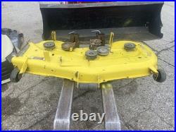 John Deere Z425 Z445 Zero Turn 54 Lawn Mower Deck