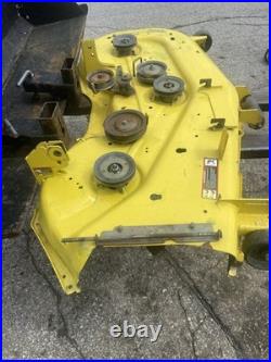 John Deere Z425 Z445 Zero Turn 54 Lawn Mower Deck