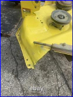 John Deere Z425 Z445 Zero Turn 54 Lawn Mower Deck