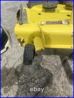 John Deere Z425 Z445 Zero Turn 54 Lawn Mower Deck