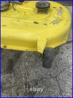 John Deere Z425 Z445 Zero Turn 54 Lawn Mower Deck