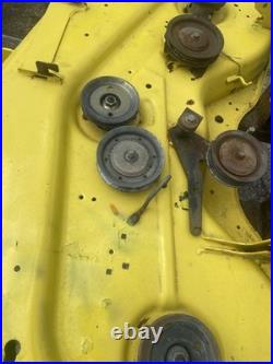 John Deere Z425 Z445 Zero Turn 54 Lawn Mower Deck