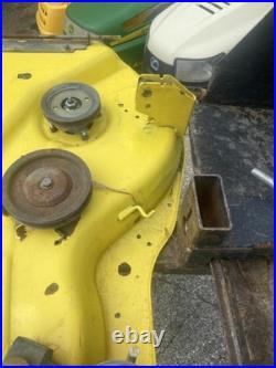 John Deere Z425 Z445 Zero Turn 54 Lawn Mower Deck