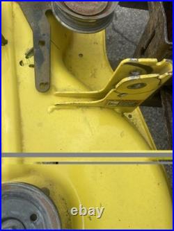 John Deere Z425 Z445 Zero Turn 54 Lawn Mower Deck