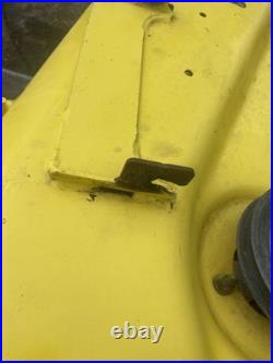 John Deere Z425 Z445 Zero Turn 54 Lawn Mower Deck