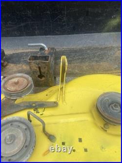 John Deere Z425 Z445 Zero Turn 54 Lawn Mower Deck