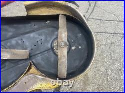 John Deere Z425 Z445 Zero Turn 54 Lawn Mower Deck