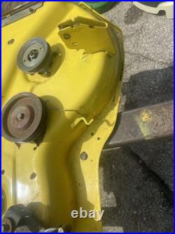John Deere Z425 Z445 Zero Turn 54 Lawn Mower Deck
