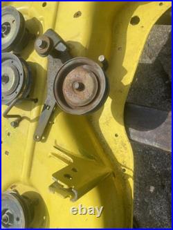 John Deere Z425 Z445 Zero Turn 54 Lawn Mower Deck
