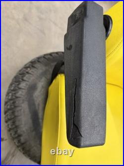 John Deere Z535M Z540M Z445 Z465 Zero Turn Lawn Mower High Back Seat