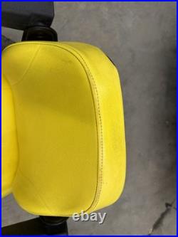 John Deere Z535M Z540M Z445 Z465 Zero Turn Lawn Mower High Back Seat
