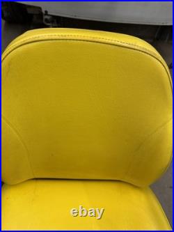 John Deere Z535M Z540M Z445 Z465 Zero Turn Lawn Mower High Back Seat