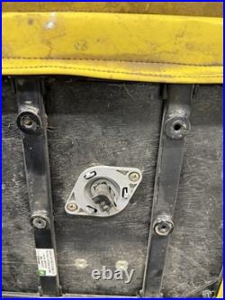 John Deere Z535M Z540M Z445 Z465 Zero Turn Lawn Mower High Back Seat