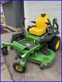John Deere Z730M 24 HP 60 Zero Turn LOW HRS