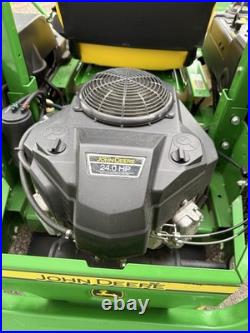John Deere Z730M 24 HP 60 Zero Turn LOW HRS