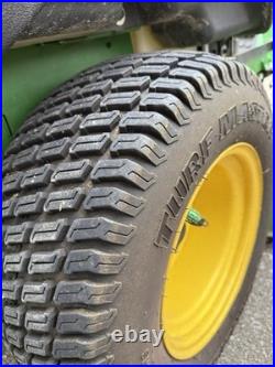 John Deere Z730M 24 HP 60 Zero Turn LOW HRS