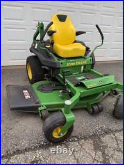 John Deere Z730M 24 HP 60 Zero Turn LOW HRS
