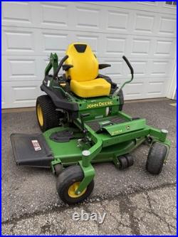 John Deere Z730M 24 HP 60 Zero Turn LOW HRS