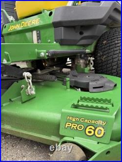 John Deere Z730M 24 HP 60 Zero Turn LOW HRS