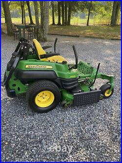 John Deere Z920A 60in Cut Zero Turn Mower