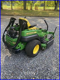 John Deere Z920A 60in Cut Zero Turn Mower