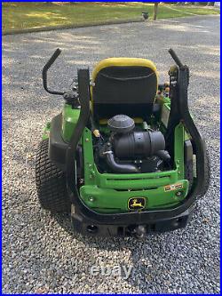 John Deere Z920A 60in Cut Zero Turn Mower