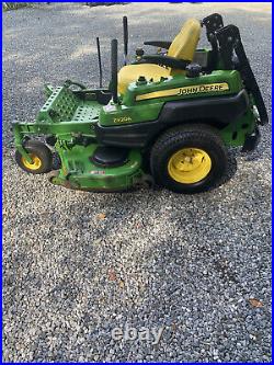 John Deere Z920A 60in Cut Zero Turn Mower