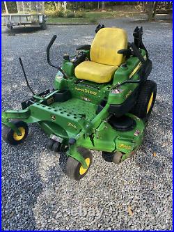 John Deere Z920A 60in Cut Zero Turn Mower