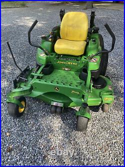 John Deere Z920A 60in Cut Zero Turn Mower