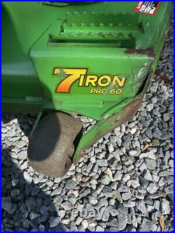 John Deere Z920A 60in Cut Zero Turn Mower