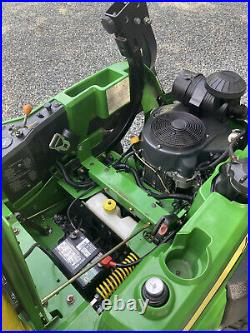 John Deere Z920A 60in Cut Zero Turn Mower