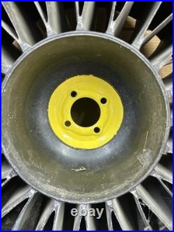 John Deere Z920 Z930 Z950 Z960 Zero Turn LawnMower 24X12X12 Rear Drive Tweel