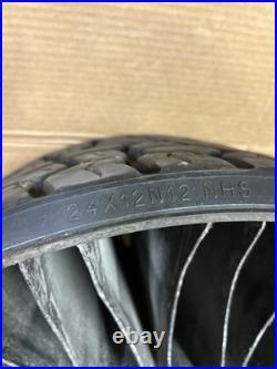 John Deere Z920 Z930 Z950 Z960 Zero Turn LawnMower 24X12X12 Rear Drive Tweel