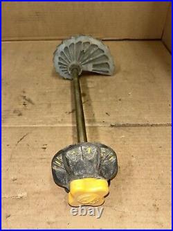John Deere Z930 Z950 Z960 Z970 Zero Turn LawnMower Deck Height Adjuster & Knob