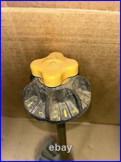 John Deere Z930 Z950 Z960 Z970 Zero Turn LawnMower Deck Height Adjuster & Knob