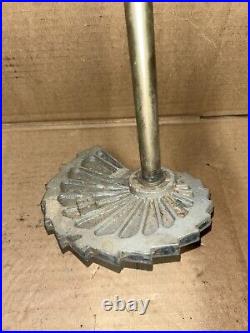John Deere Z930 Z950 Z960 Z970 Zero Turn LawnMower Deck Height Adjuster & Knob