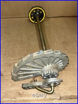 John Deere Z930 Z950 Z960 Z970 Zero Turn LawnMower Deck Height Adjuster & Knob