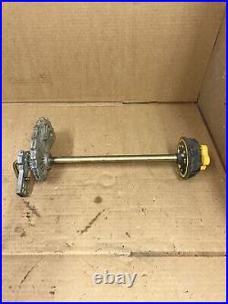 John Deere Z930 Z950 Z960 Z970 Zero Turn LawnMower Deck Height Adjuster & Knob